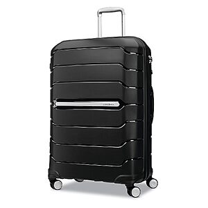 Prime Members: Samsonite Freeform 29.8" Large Hardside Spinner Luggage $126 + Free S/H