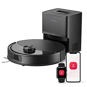 Prime Members: roborock Q10 S5+ Robot Vacuum & Mop $250 + Free S&H