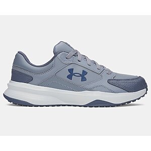 Under Armour Men's UA Edge Leather Training Shoes