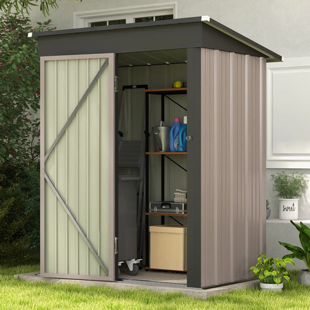 50% Off Garden Storage Shed!