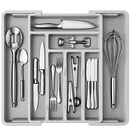 55% Off Amada Drawer Organizer for Prime Members!