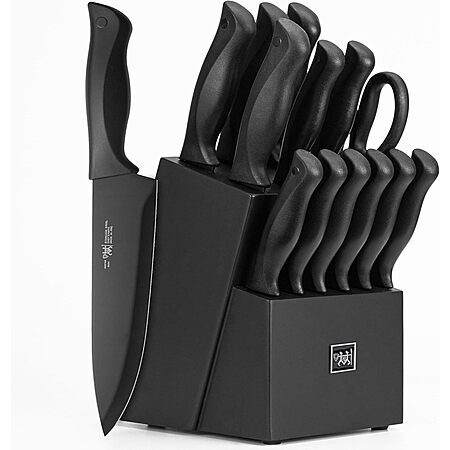 70% Off Hunter Kitchen Knife Set