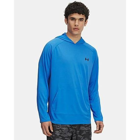 Under Armour Men's UA Tech 2.0 Hoodie $19.78 Women's Hoodie $20.38 & More + Free Shipping w/ ShopRunner