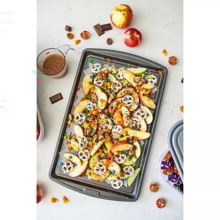 11"x17" GoodCook Nonstick Steel Cookie Sheet (Gray) $3.99 + Free Store Pickup at Target Or Free Shipping on $35+ or w/ Circle Card