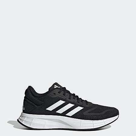 adidas Women's Duramo SL 2.0 Running Shoes (Core Black / Cloud White / Core Black, Sizes: 6.5-10) $20 + Free Shipping