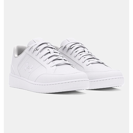 Under Armour Women's UA Official Shoes (White, Sizes: 6-10) $21.18 + Free Shipping