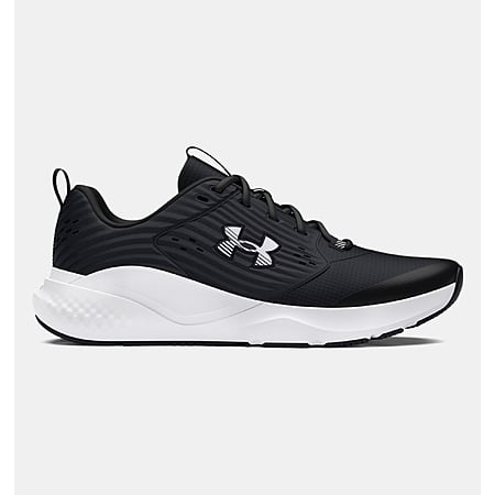 Under Armour Men's UA Commit 4 Wide (4E) Training Shoes (Black) $38.23 + Free Shipping