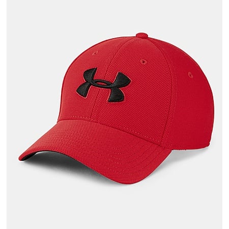 Under Armour Men's UA Blitzing 3.0 Hat (Red/Black) $6.36 + Free Shipping