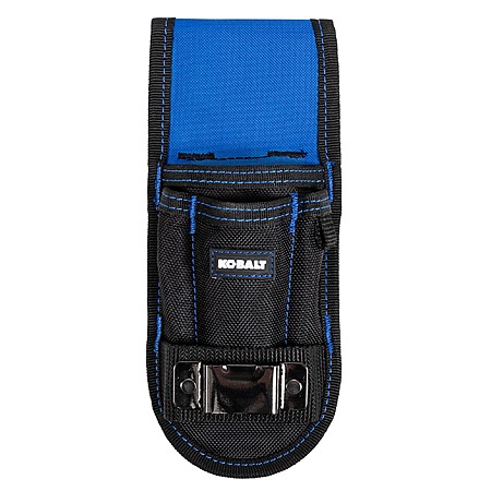 Kobalt Utility Bag $7.48, Kobalt Tool Pouch $5.98 & More + Free In-Store Pickup at Lowe's