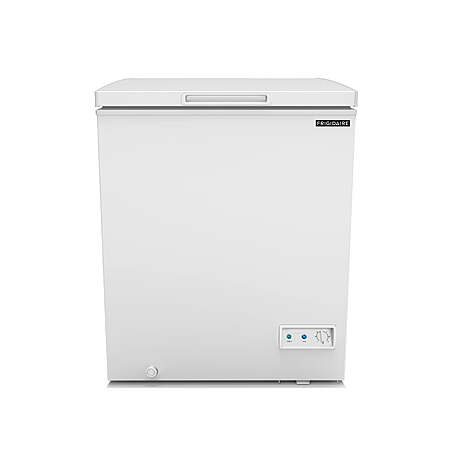 Frigidaire 5.0 Cu. ft. Chest Freezer (White) $148 + Free Shipping