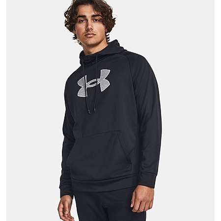 Under Armour Men's Armour Fleece Big Logo Hoodie (Various Colors) $22.03 + Free Shipping