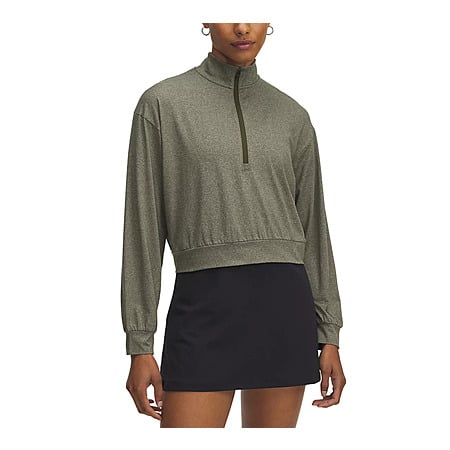 Under Armour Women's Motion Lounge Half-Zip Pullover (2 Colors, Sizes: XS-XXL)) $23.93 + Free Pickup at Macys or Free Shipping on $39+