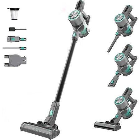 Wyze Wireless Cordless Stick Vacuum w/ 24Kpa Powerful Suction $59.13 + Free Shipping