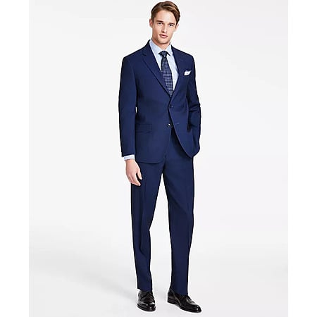 2-Piece Nautica Men's Modern-Fit Bi-Stretch Suit $99.99, Kenneth Cole Reaction Plaid Sport Coat $59.99 & More + Free Shipping