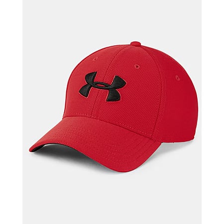 Under Armour Men's UA Blitzing 3.0 Hat (Red/Black) $7.48, UA Branded Men's Adjustable Cap $8.98 + F/S Orders $50+
