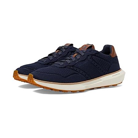 Cole Haan Mens Grandpro Ashland Stitchlite Sneaker (Navy Blazer/Navy Ink, Size: 9.5) $49.99 + Free Shipping w/ Prime