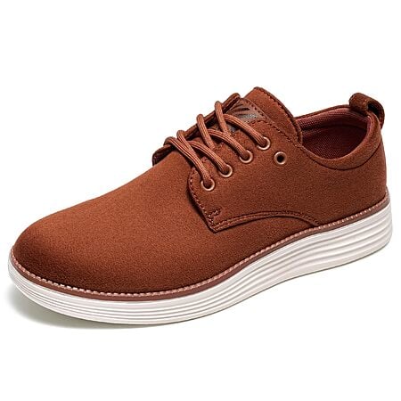 Larwen Men's Oxford Dress Shoes (Various) $13.99 + Free Shipping w/ Prime or on $35+