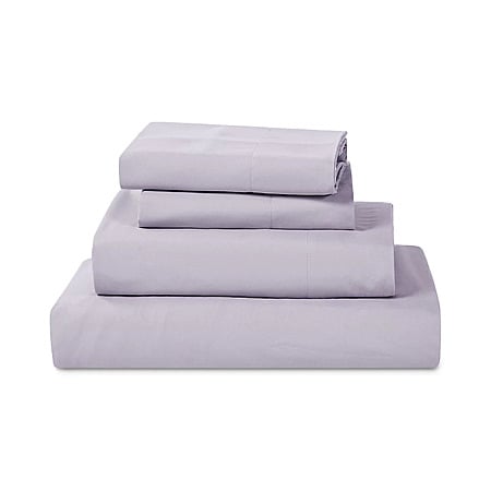 Fairfield Square Collection Microfiber Solid or Printed Sheet Set (Various) From $9.99 + Free Store Pickup at Macy's or Free S/H on $39+