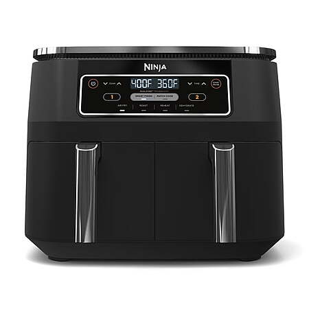 Ninja Foodi 8-Qt DualZone FlexBasket Air Fryer (DZ100) $109.00 + Free Shipping