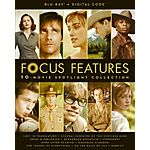 Focus Features 10-Movie Collection BR+Digital Gruv.com $35