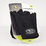 Select Walmart Stores: Athletic Works Weightlifting Gloves (L/XL) $1 + Free Store Pickup