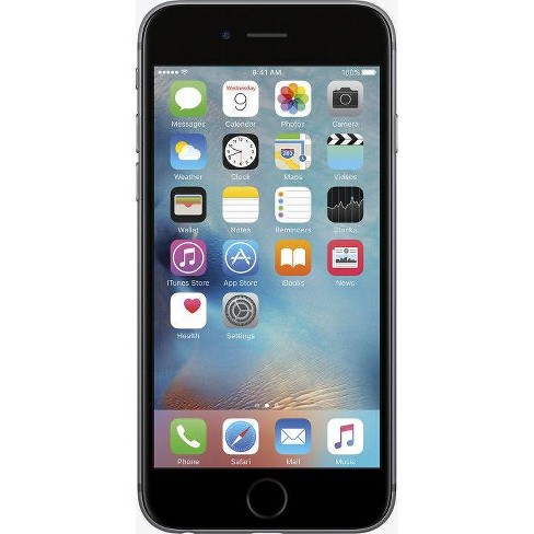iPhone 6s 32GB Verizon Prepaid @ Target (YMMV) $75