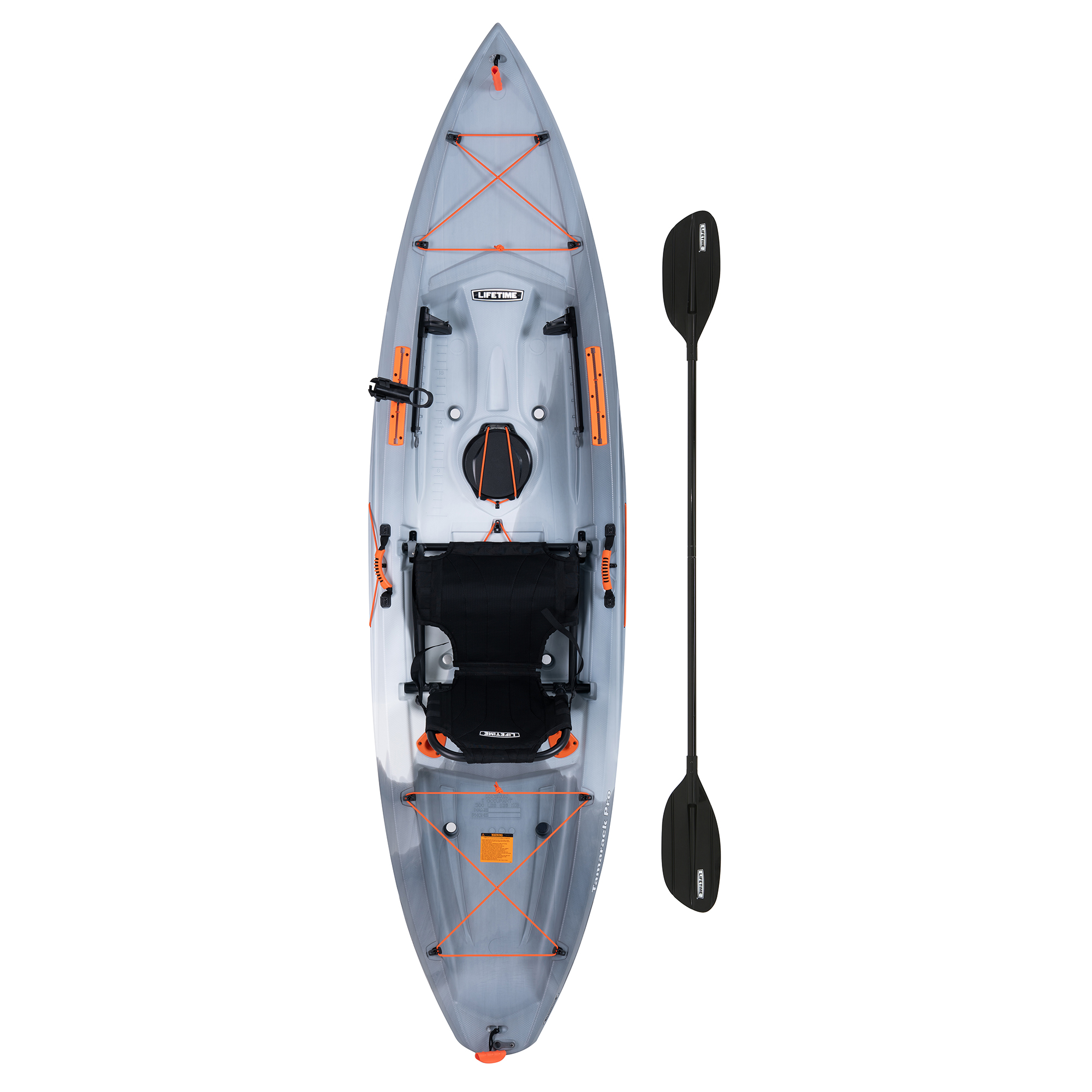 Lifetime Tamarack Pro Kayak $375 price matched in app YMMV