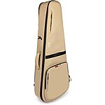 Gator Cases ICON Premium Weather Resistant Case for Acoustic Guitar with TSA Locks in Khaki for $180, Blue for $212 $180.07