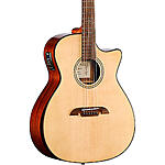 Alvarez Artist Series Grand Auditorium Acoustic-Electric Guitar Natural $399.99