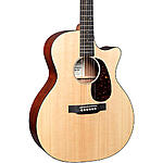 Martin Special GPC All-Solid Grand Performance Acoustic-Electric Guitar $899