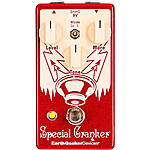 EarthQuaker Devices Special Cranker Overdrive Electric Guitar Pedal $74