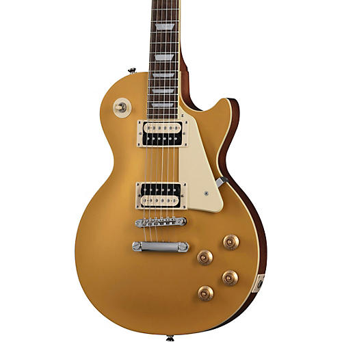 Epiphone Les Paul Traditional Pro IV In Worn Gold $399