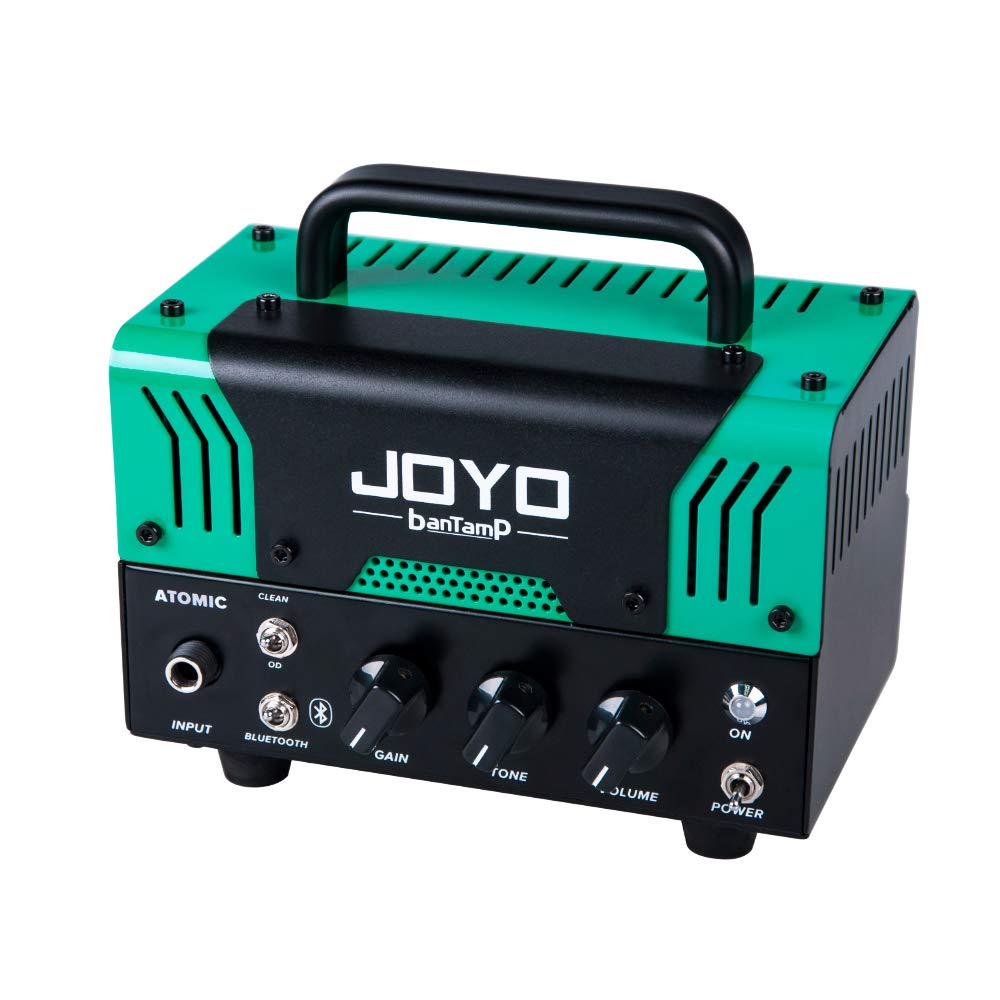 JOYO Atomic BanTamp 20 Watt Tube Electric Guitar Amplifier (VOX sound) with Bluetooth $111.99
