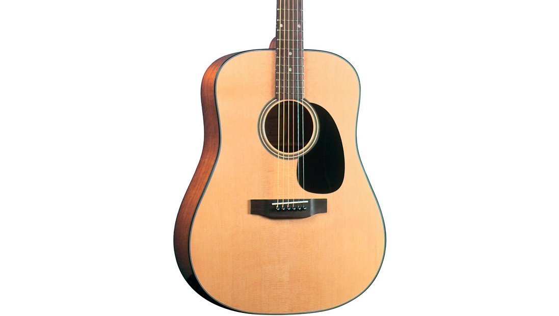 Bristol and Blueridge Acoustic Guitars from $236 (BR-40 at $416)