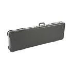 Musician's Gear MGMBG Molded ABS Electric Bass Guitar Case $79.99