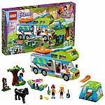 LEGO Friends Mia's Camper Van 41339 Building Set (488 Pieces) + Free NextDay delivery $33.99