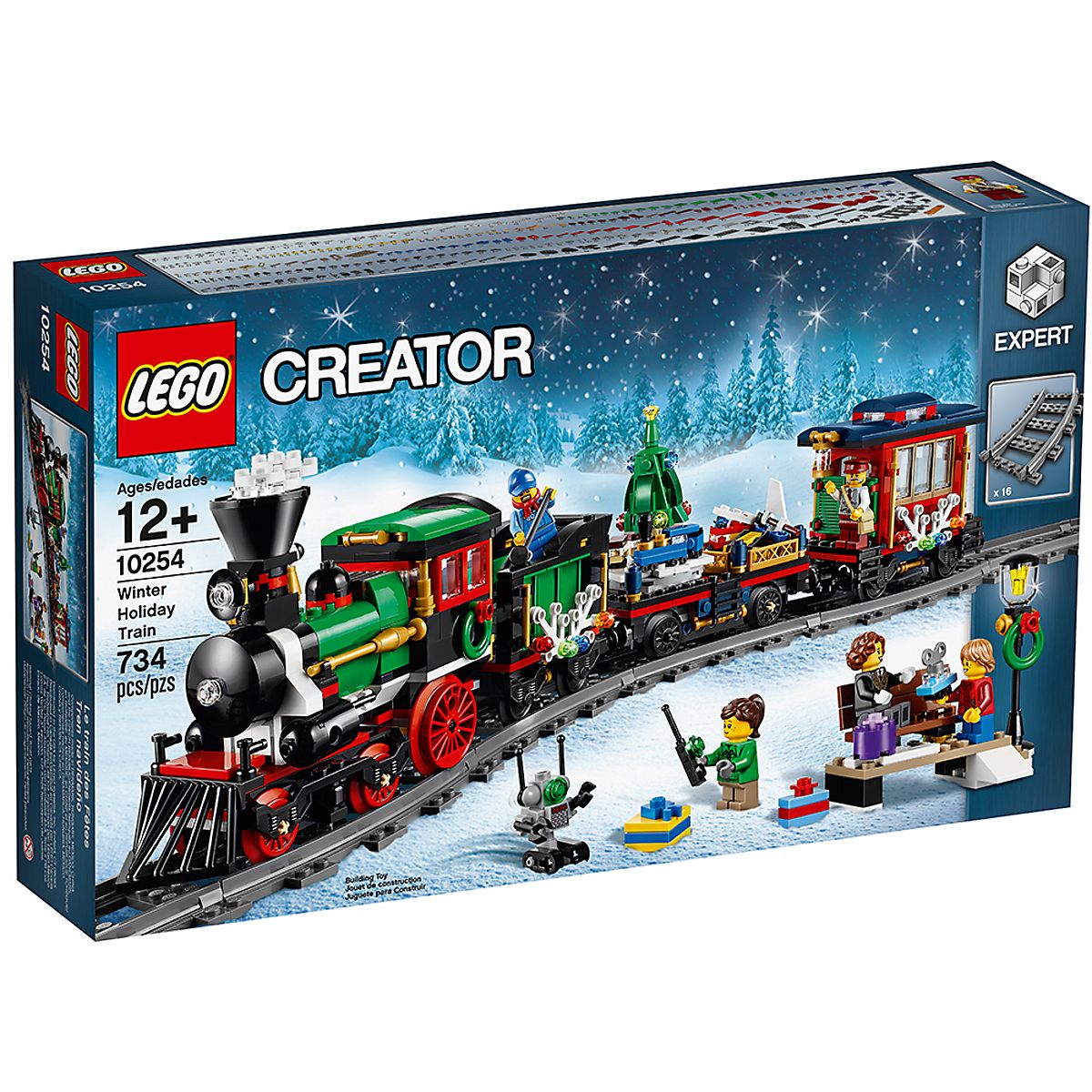 holiday train set walmart