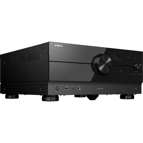 FREE Yamaha Aventage AVR Receiver warranty extension to 5 years - models RX-A8A RX-A6A RX-A4A RX-A2A