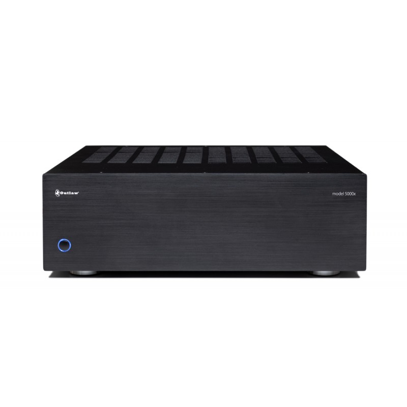 Outlaw Audio 5000X 5-channel amplifier $749 + Free shipping or M8 SUBWOOFER $199 BLACK FRIDAY SALE
