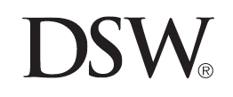 50% off Clearance @ DSW 11/12 only