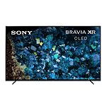 77&quot; Sony XR-77A80CL Bravia XR 4K UHD 120Hz Smart OLED TV (Refurbished, 2023) $1599.99