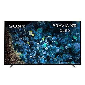 77" Sony XR-77A80CL Bravia XR 4K UHD 120Hz Smart OLED TV (Refurbished, 2023) $1599.99