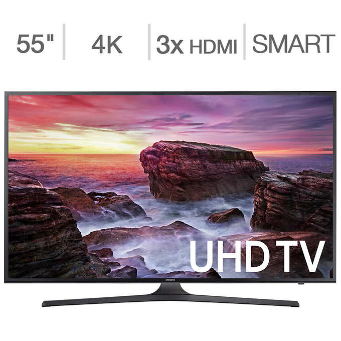 costco 55 4k tv