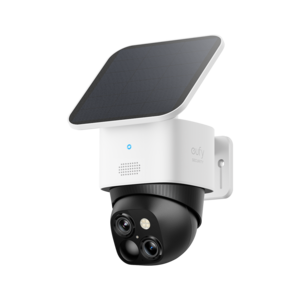 SoloCam S340 (4-Cam Pack) + HomeBase S380+ 1 TB Hard Drive + Free Eufy floor lamp E10 $644.99 before tax