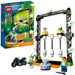 LEGO City The Knockdown Stunt Challenge $16