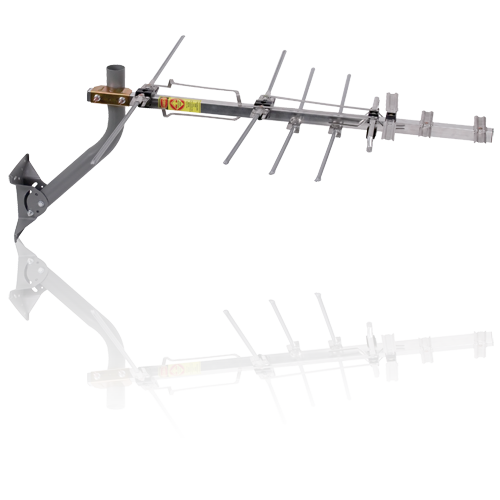 RCA Digital TV Antenna ANT751 (rebranded Winegard) - Free OTA HD signal - $31.56 shipped