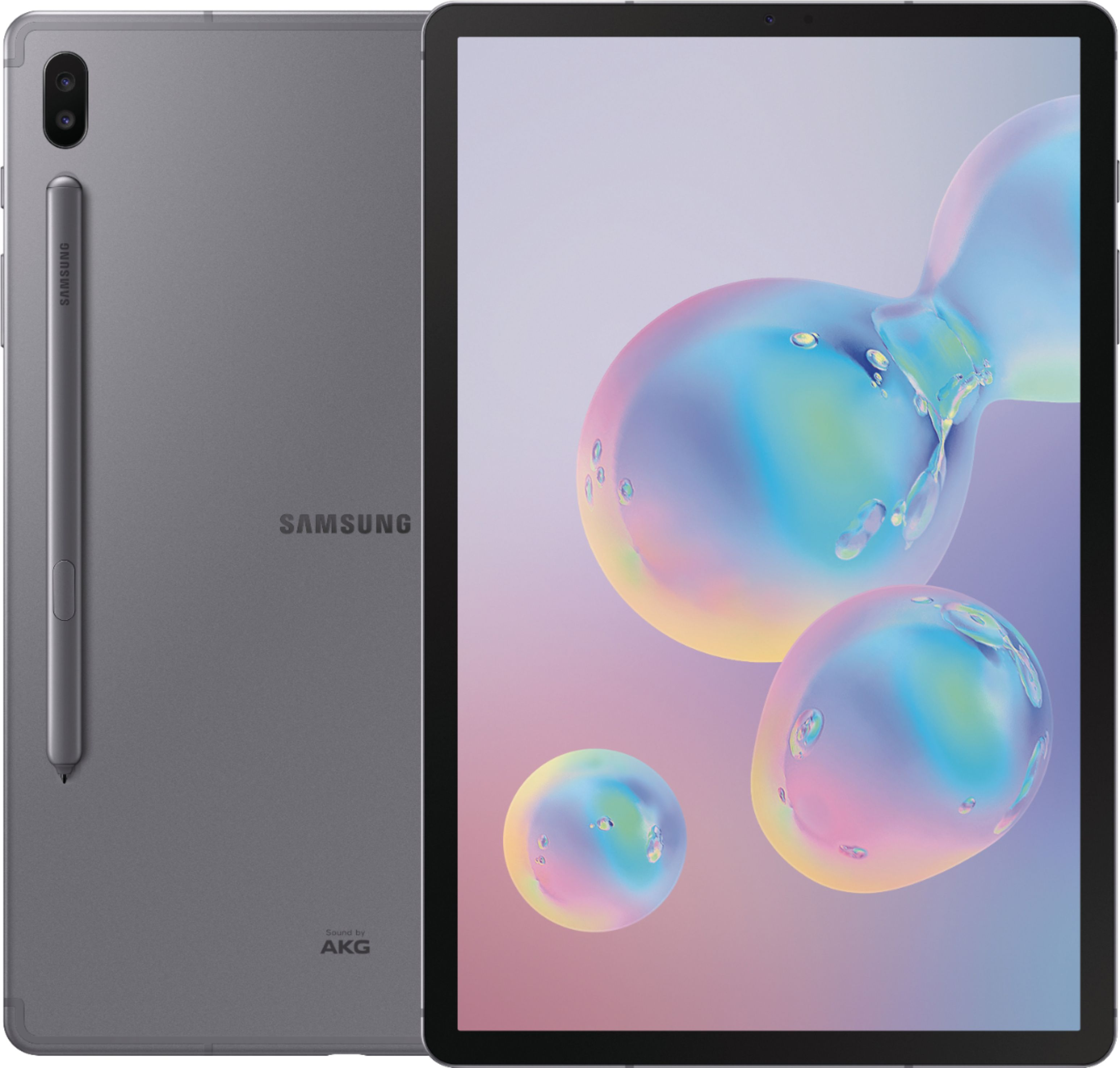 Samsung Galaxy Tab S6 10.5&amp;quot; 128GB Mountain Gray SM-T860NZAAXAR - Best Buy $469 - 128gb / $529 -256gb