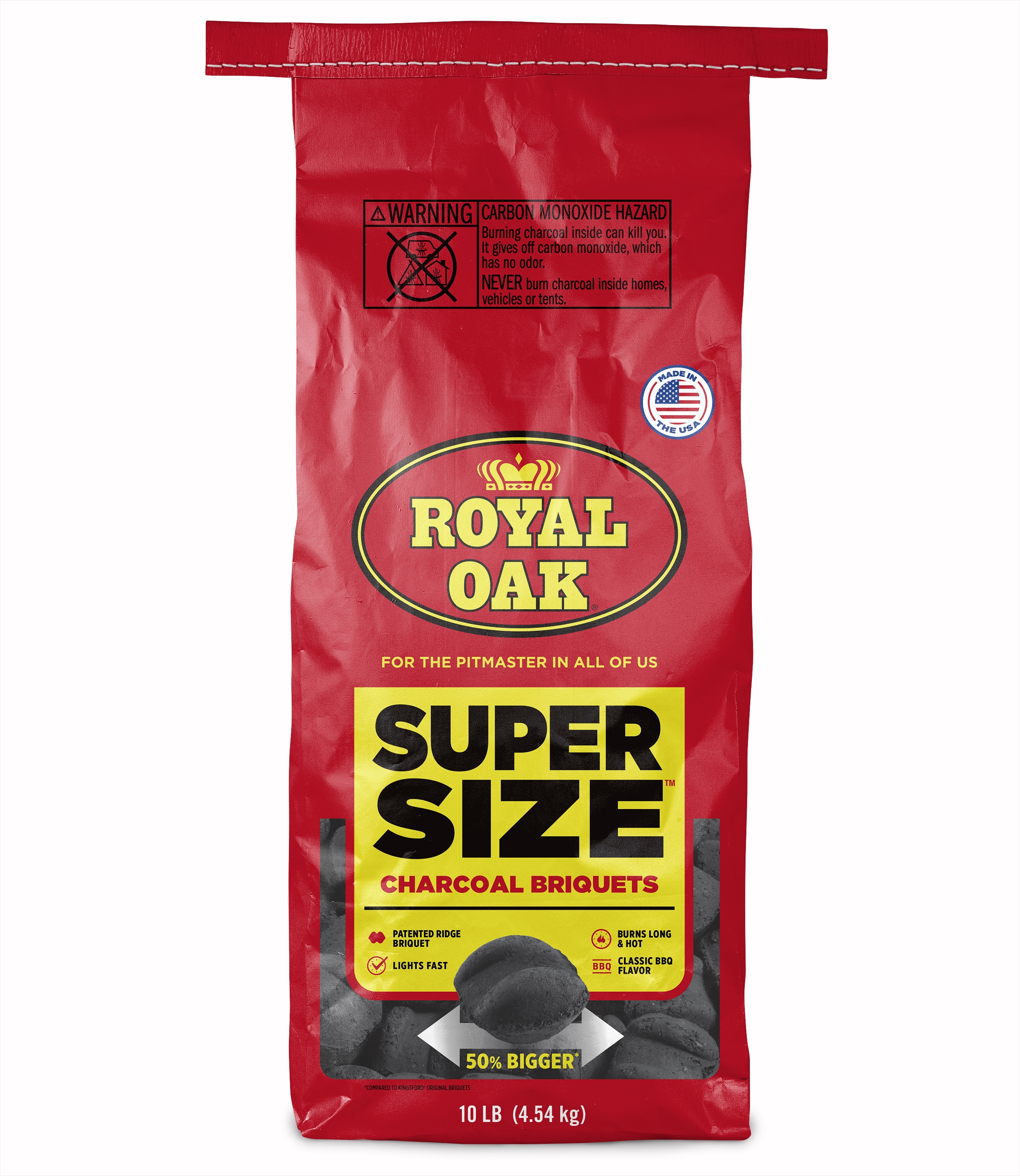 Royal oak charcoal 10 lbs 4 98 lowes til 5 29