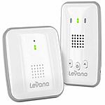 Levana Alix Digital Audio Baby Monitor with 8-Hour Rechargeable Battery - $9 @ Walmart, free in-store pickup