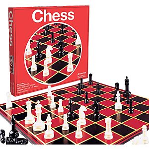 Pressman 5" Toy Chess in Box $5.99